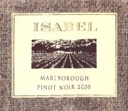Isabel_pinot noir 2000